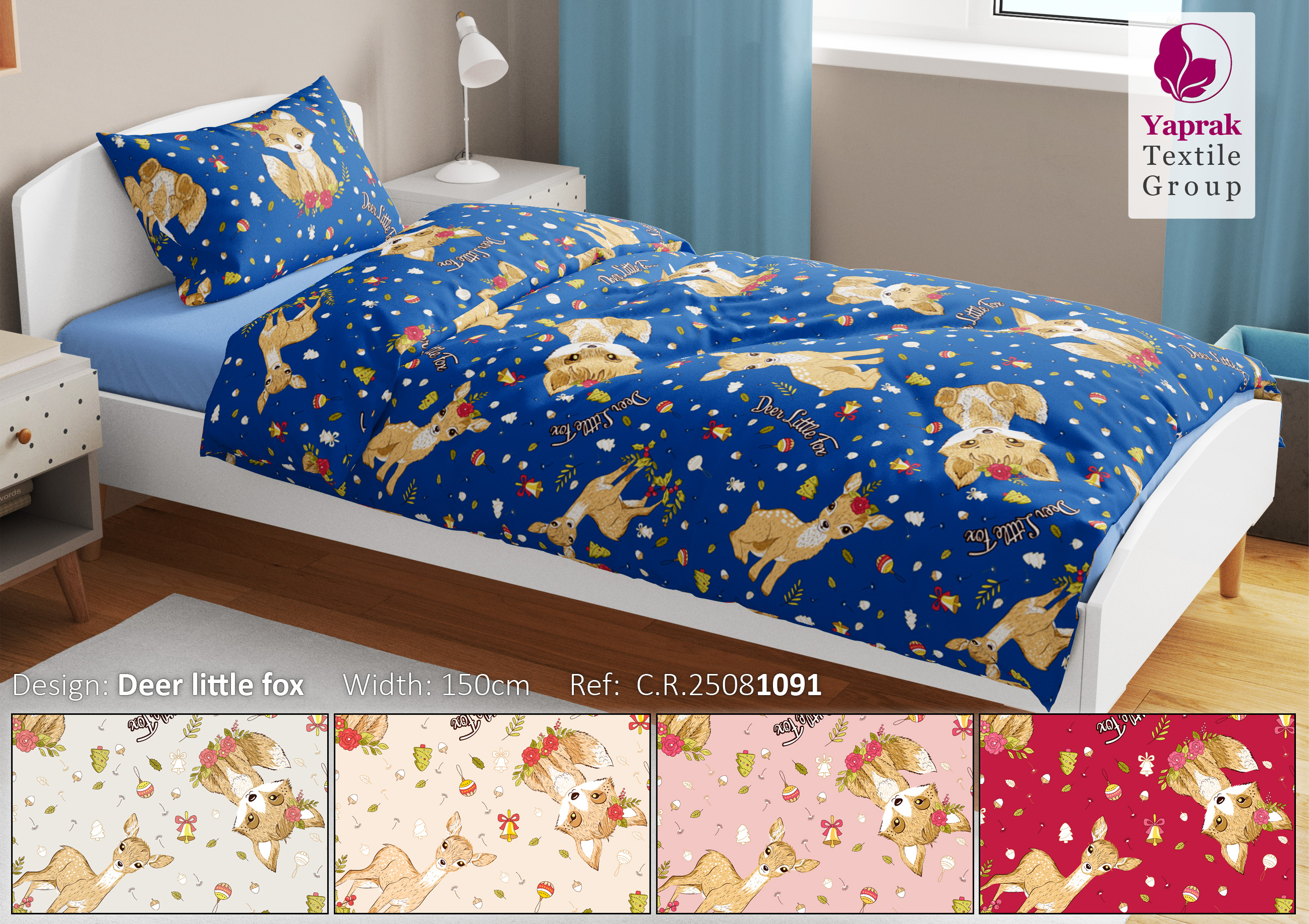 آهو روباه کوچک